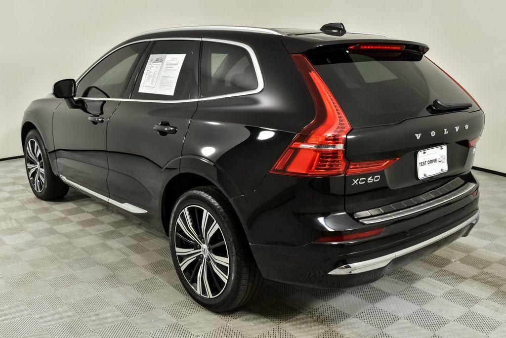 used 2023 Volvo XC60 car, priced at $32,616