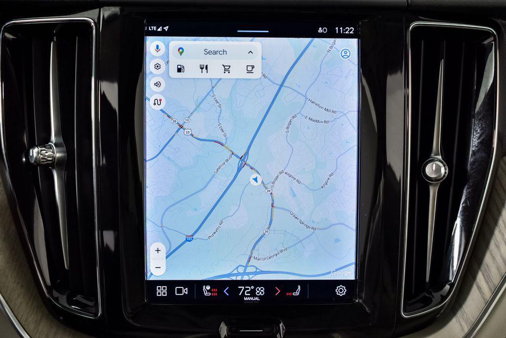 used 2023 Volvo XC60 car, priced at $32,616