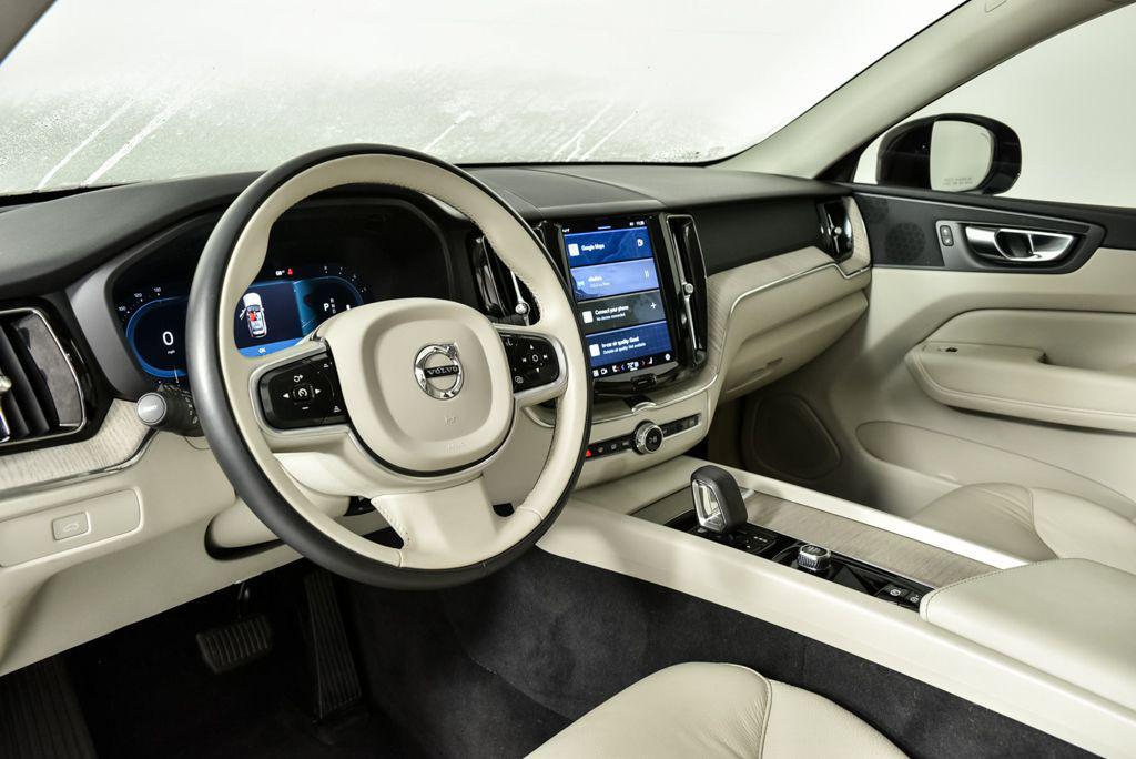 used 2023 Volvo XC60 car, priced at $32,616
