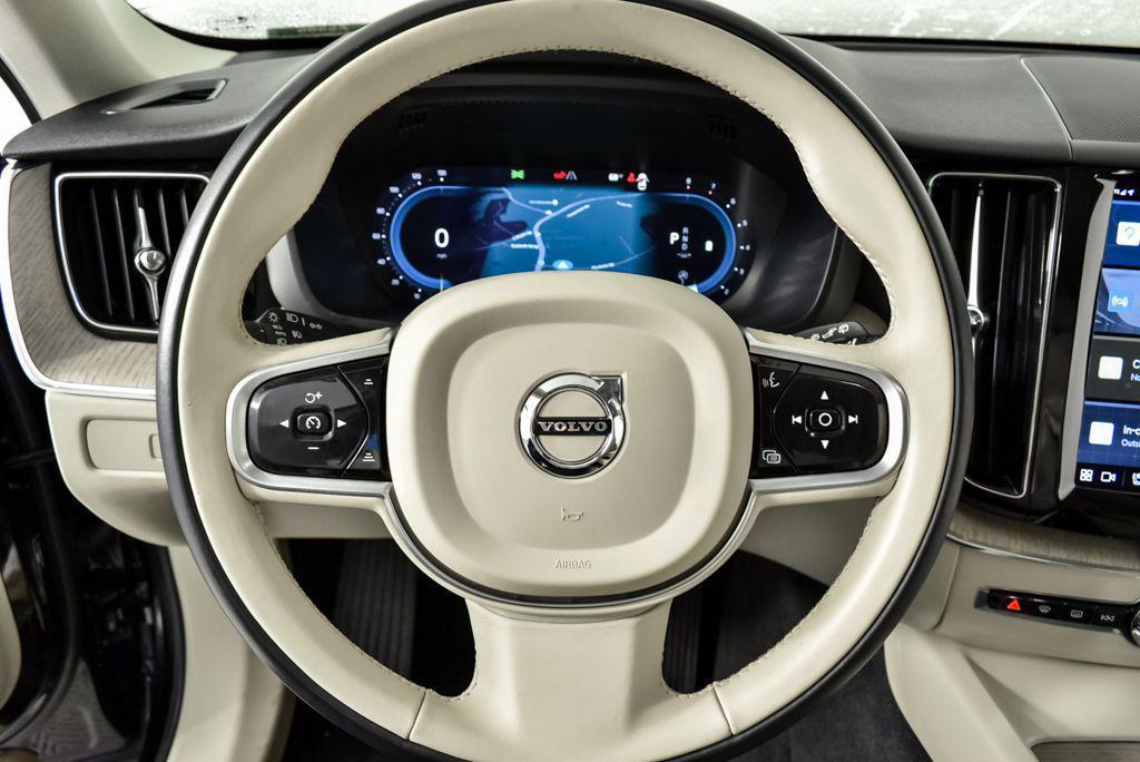 used 2023 Volvo XC60 car, priced at $32,616