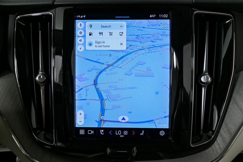 used 2023 Volvo XC60 car, priced at $33,103