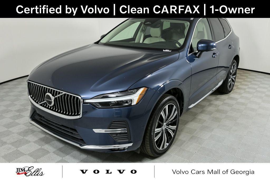 used 2023 Volvo XC60 car, priced at $33,103