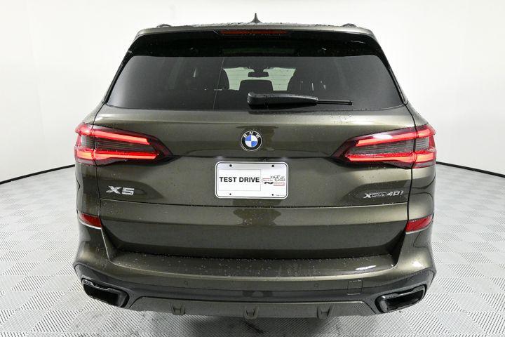 used 2022 BMW X5 car, priced at $55,500