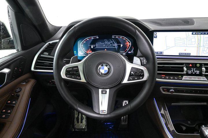 used 2022 BMW X5 car, priced at $55,500