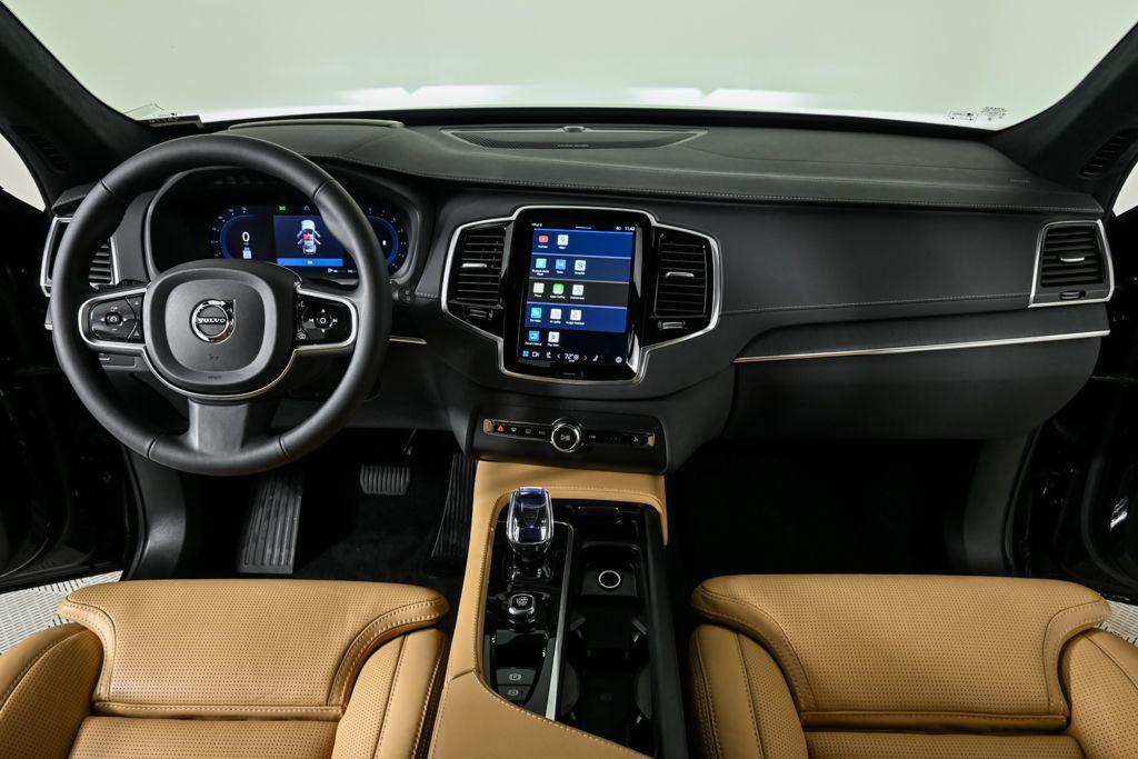 used 2024 Volvo XC90 car, priced at $53,117