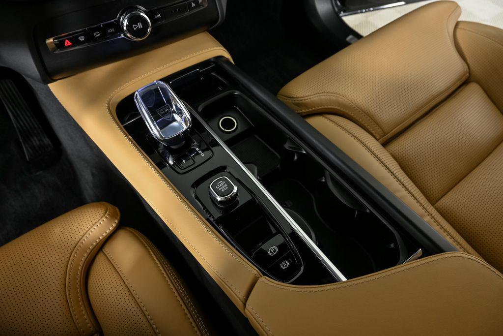 used 2024 Volvo XC90 car, priced at $53,117