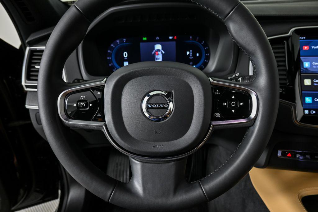 used 2024 Volvo XC90 car, priced at $53,117