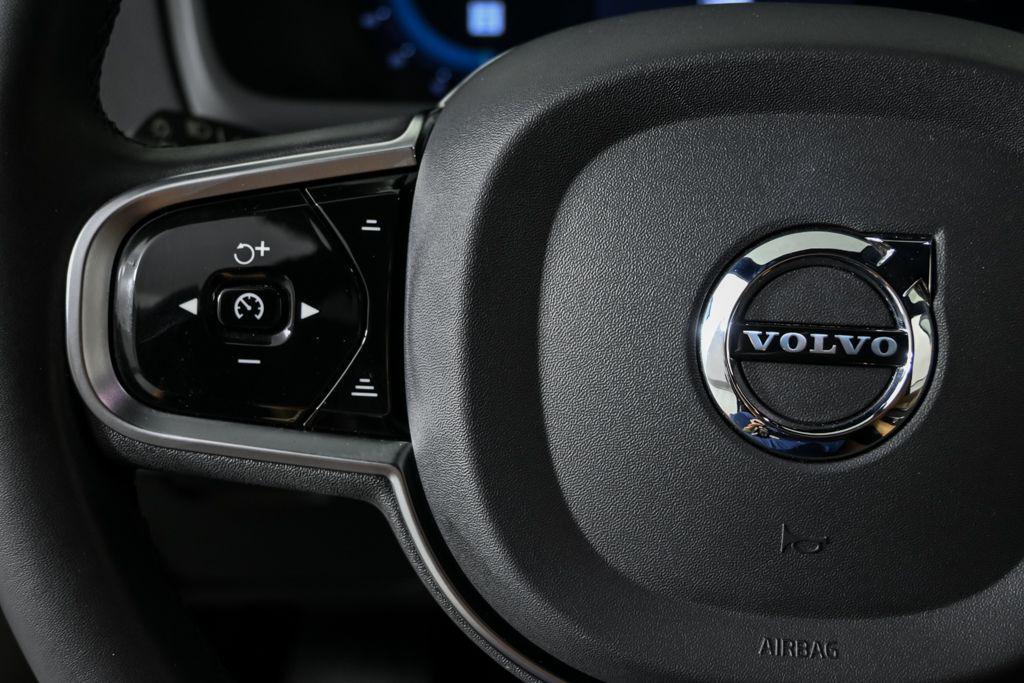 used 2024 Volvo XC90 car, priced at $53,117