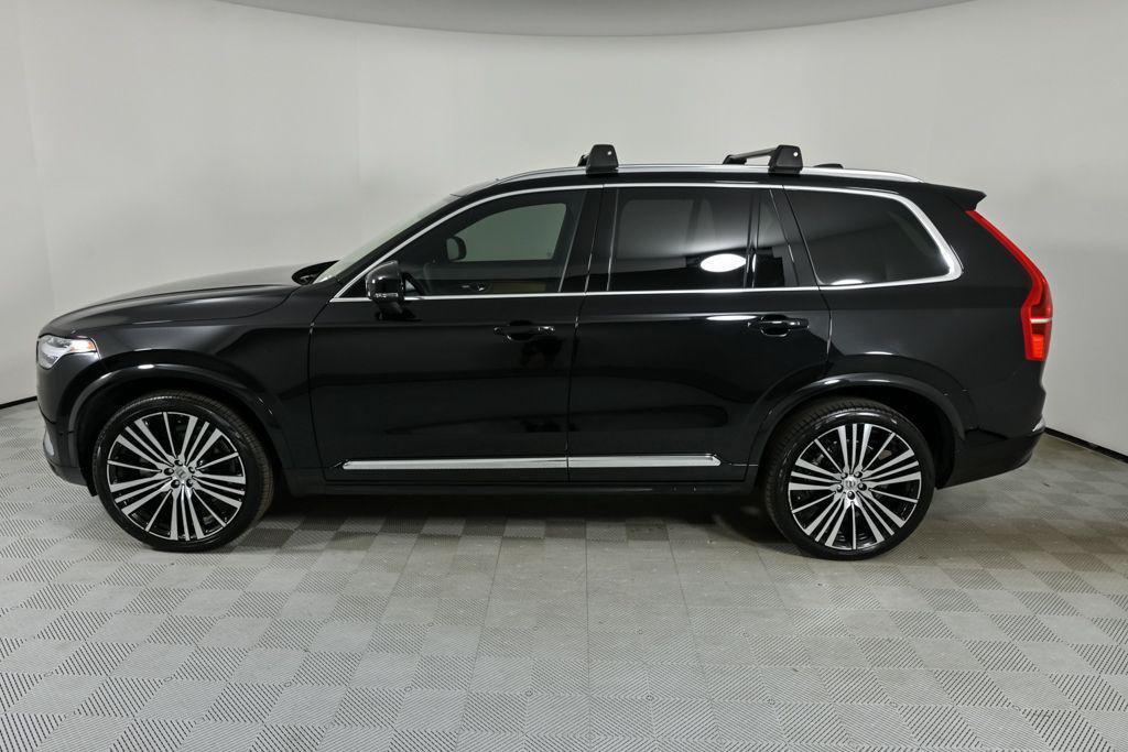 used 2024 Volvo XC90 car, priced at $53,117