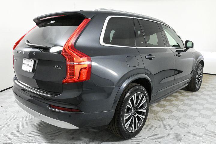 used 2022 Volvo XC90 car, priced at $40,900