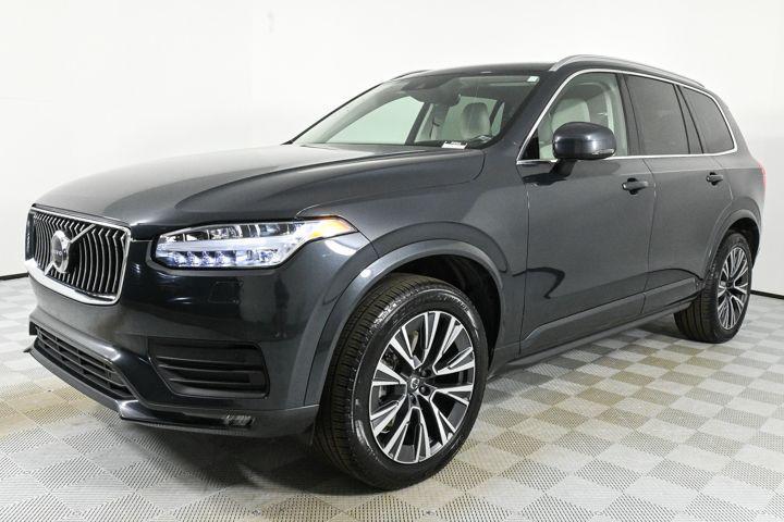 used 2022 Volvo XC90 car, priced at $40,900