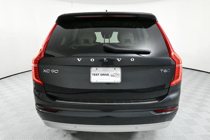 used 2022 Volvo XC90 car, priced at $40,900