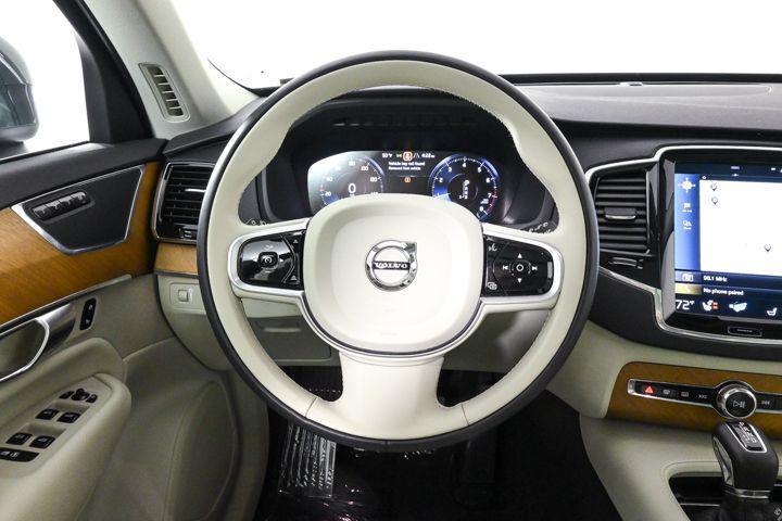 used 2022 Volvo XC90 car, priced at $40,900