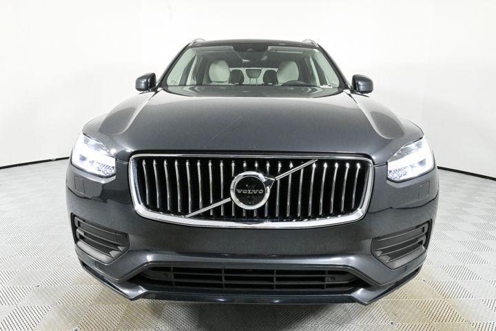 used 2022 Volvo XC90 car, priced at $40,900