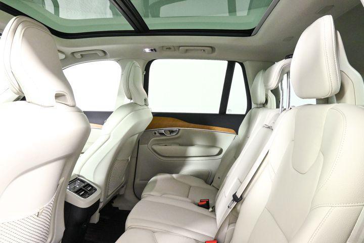 used 2022 Volvo XC90 car, priced at $40,900