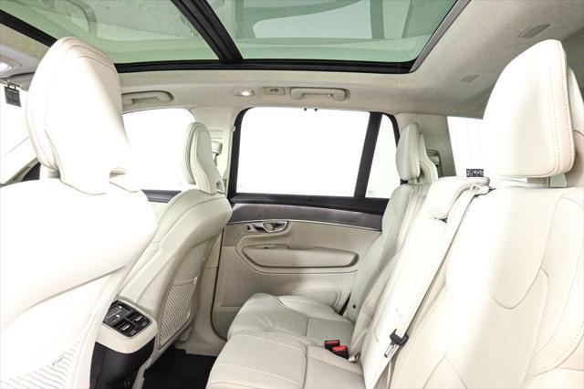 new 2025 Volvo XC90 car, priced at $74,625