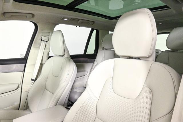 new 2025 Volvo XC90 car, priced at $74,625