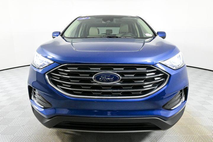 used 2022 Ford Edge car, priced at $21,000