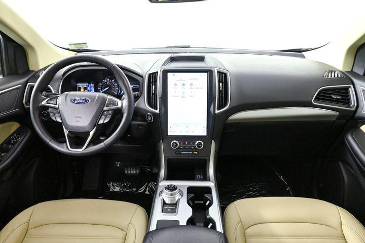 used 2022 Ford Edge car, priced at $21,000