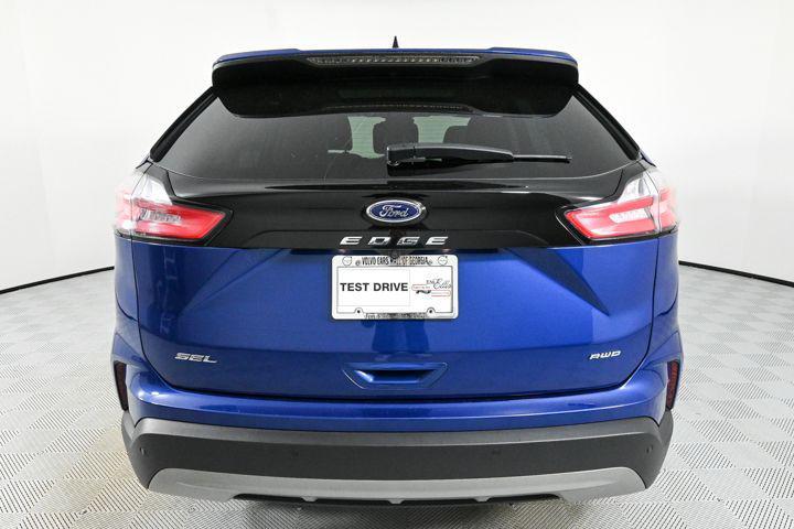 used 2022 Ford Edge car, priced at $21,000