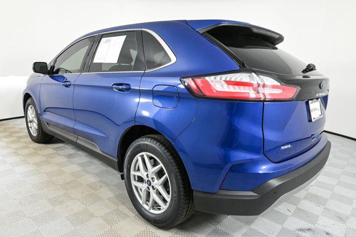 used 2022 Ford Edge car, priced at $21,000