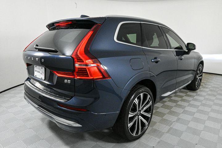 used 2023 Volvo XC60 car, priced at $39,500