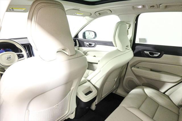 used 2023 Volvo XC60 car, priced at $38,900