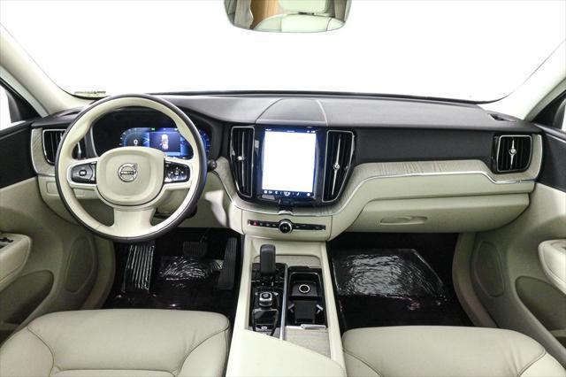 used 2023 Volvo XC60 car, priced at $38,900
