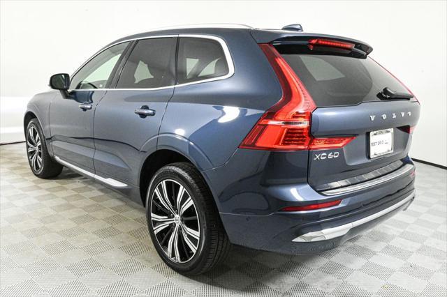used 2023 Volvo XC60 car, priced at $38,900