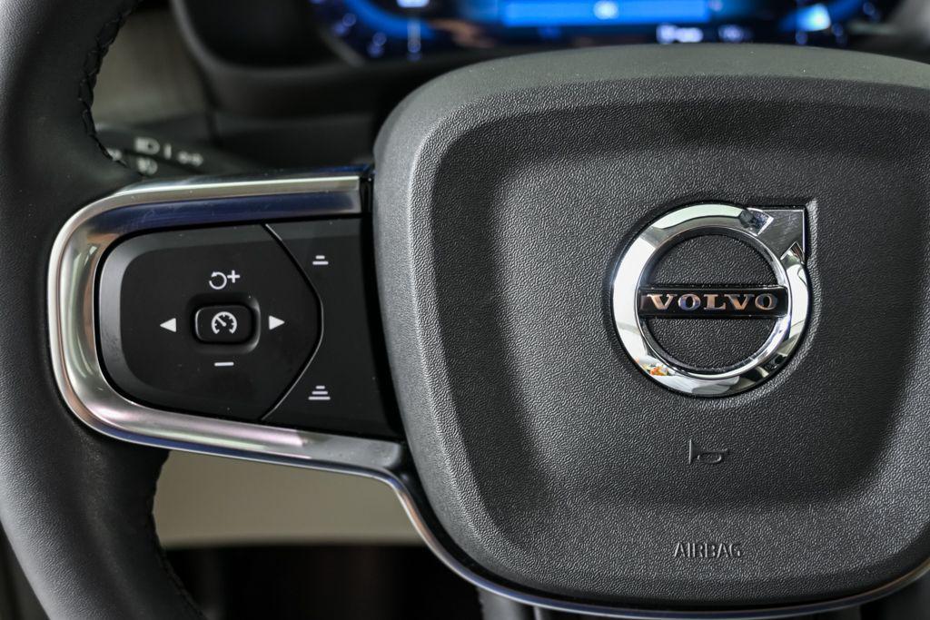used 2024 Volvo XC40 car, priced at $39,226