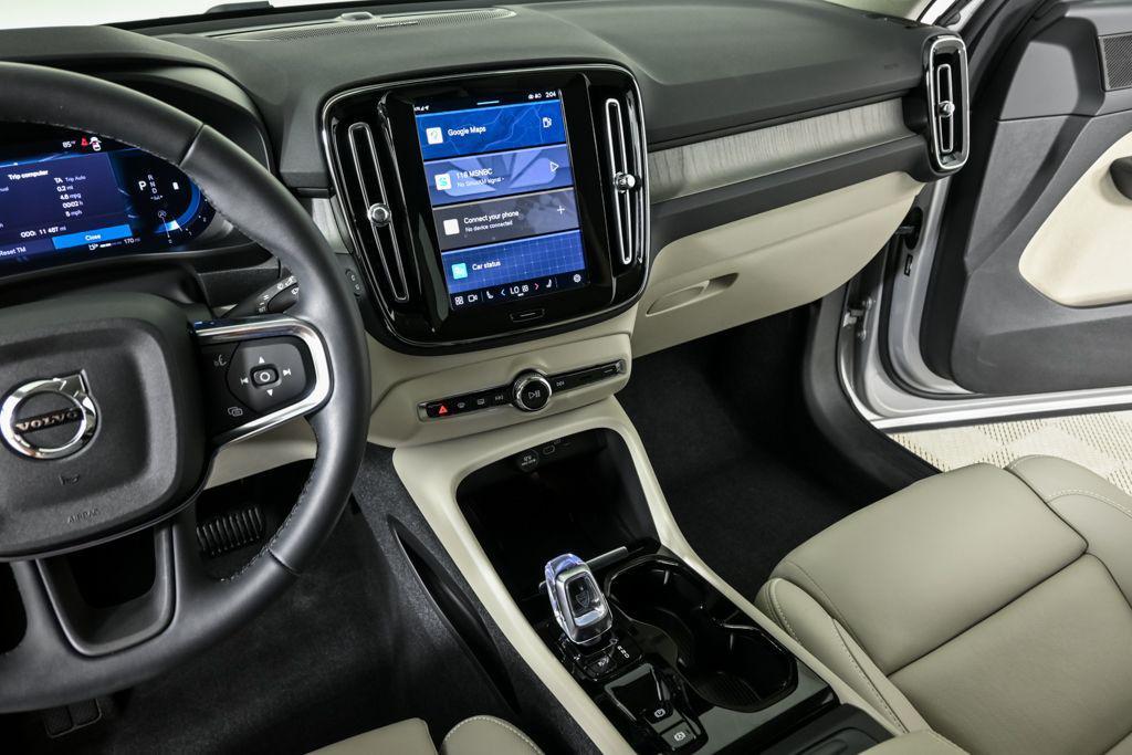 used 2024 Volvo XC40 car, priced at $39,226