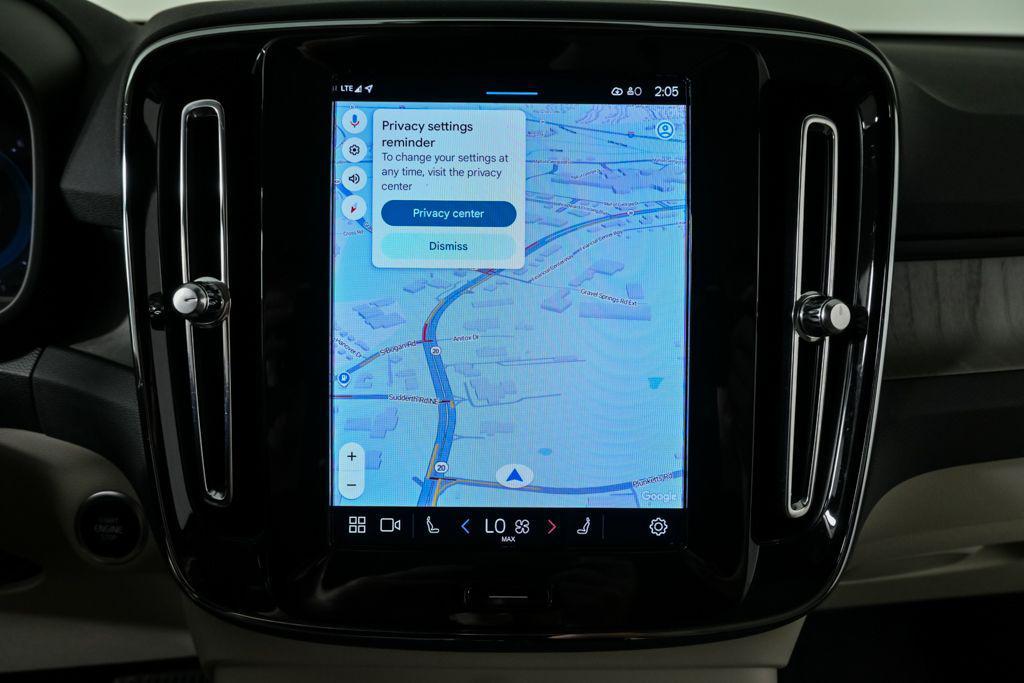 used 2024 Volvo XC40 car, priced at $39,226