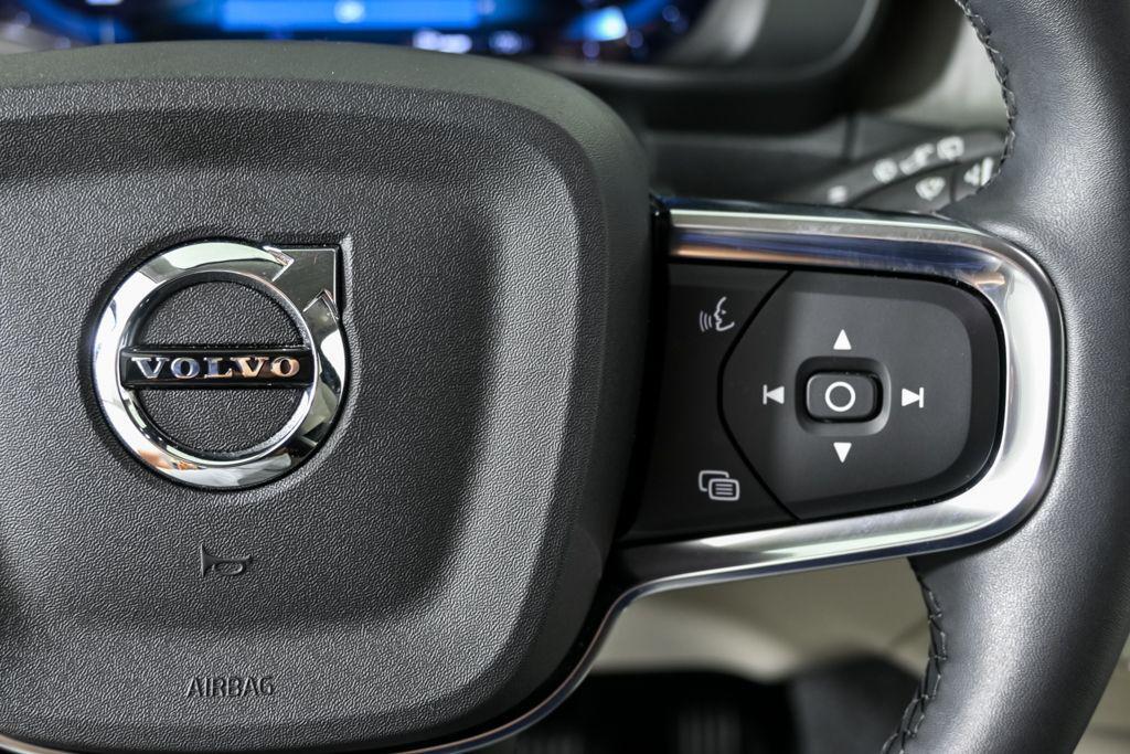 used 2024 Volvo XC40 car, priced at $39,226