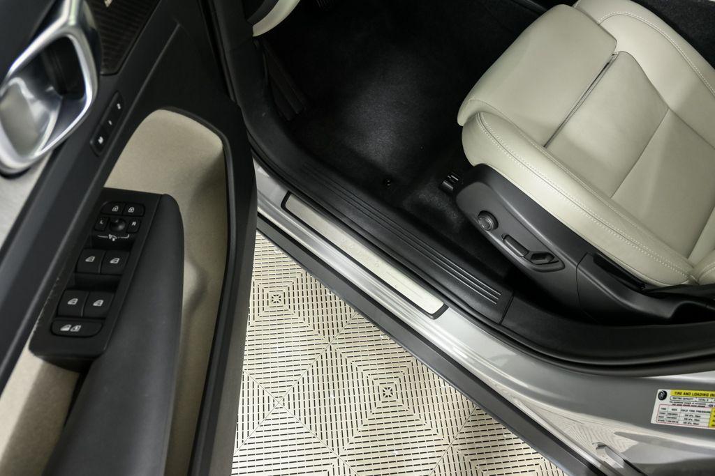 used 2024 Volvo XC40 car, priced at $39,226