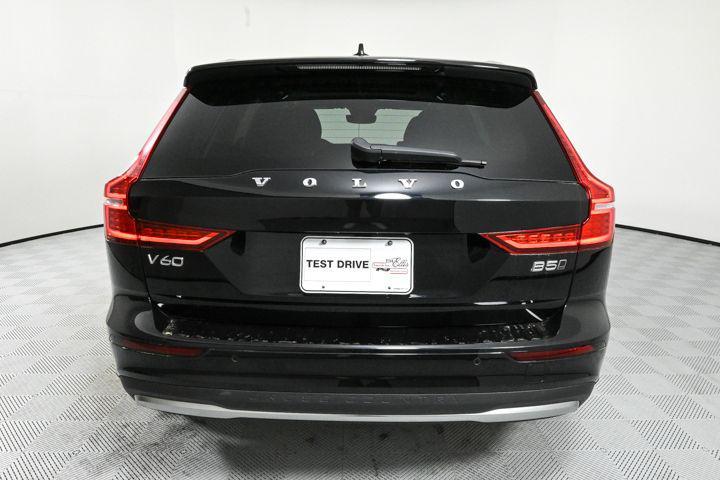 used 2023 Volvo V60 Cross Country car, priced at $35,000
