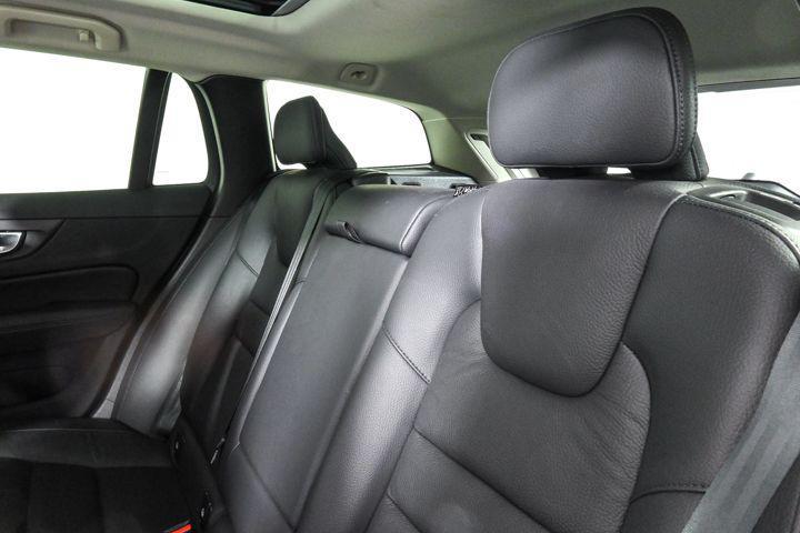 used 2023 Volvo V60 Cross Country car, priced at $35,000