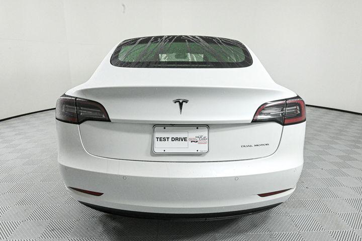 used 2021 Tesla Model 3 car, priced at $26,900