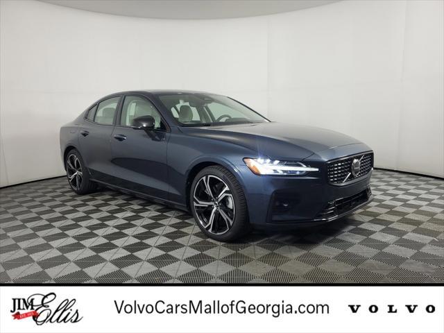 new 2024 Volvo S60 car, priced at $45,580