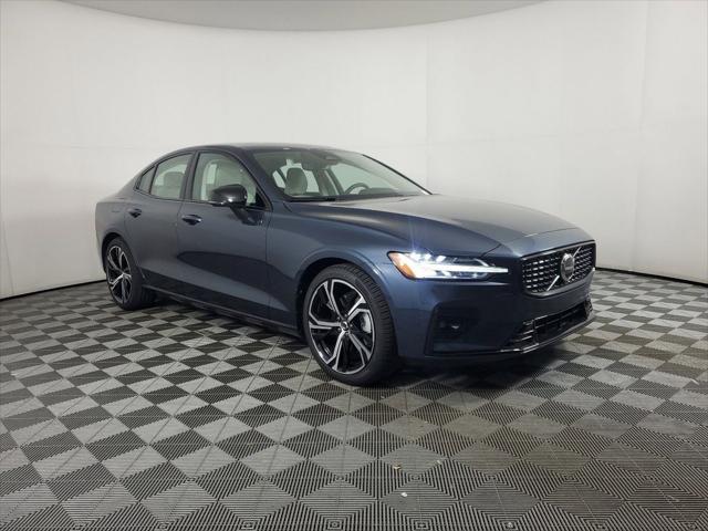 new 2024 Volvo S60 car, priced at $43,080