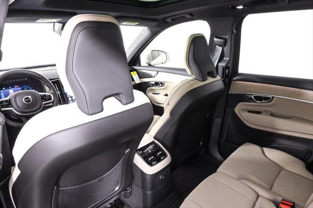 new 2025 Volvo XC90 Plug-In Hybrid car, priced at $78,805