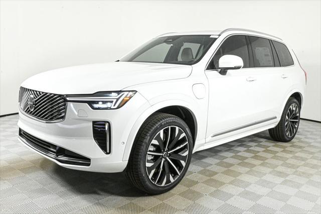 new 2025 Volvo XC90 Plug-In Hybrid car, priced at $78,805