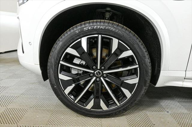 new 2025 Volvo XC90 Plug-In Hybrid car, priced at $78,805