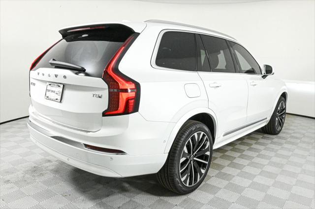 new 2025 Volvo XC90 Plug-In Hybrid car, priced at $78,805