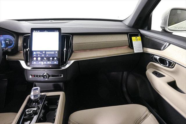 new 2025 Volvo XC90 Plug-In Hybrid car, priced at $78,805