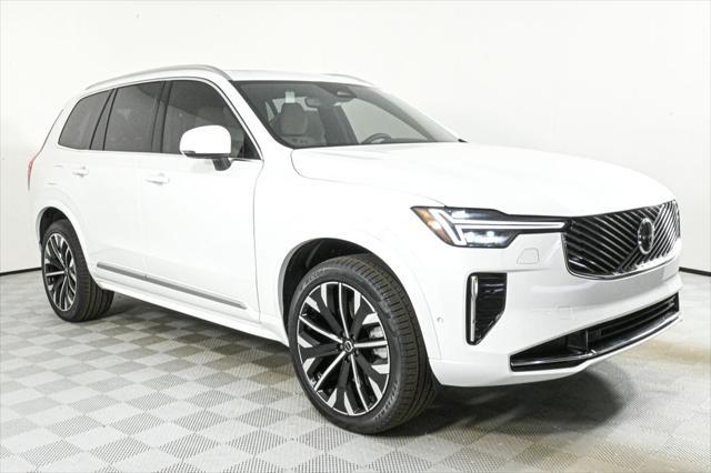 new 2025 Volvo XC90 Plug-In Hybrid car, priced at $78,805