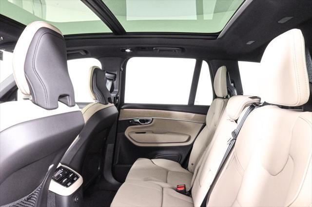 new 2025 Volvo XC90 Plug-In Hybrid car, priced at $78,805