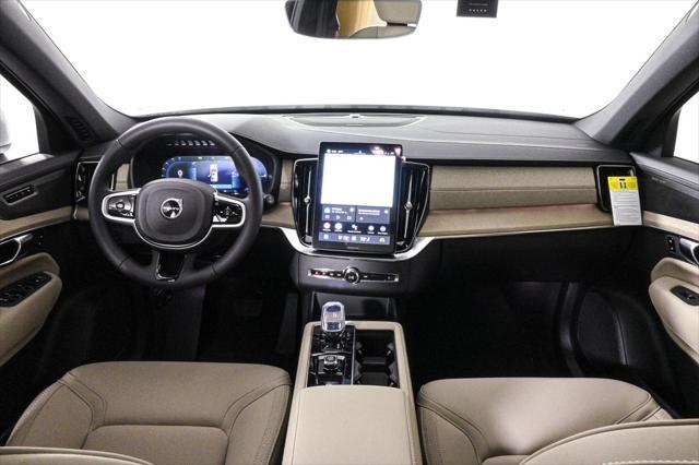 new 2025 Volvo XC90 Plug-In Hybrid car, priced at $78,805