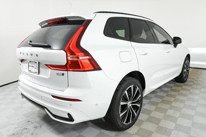 new 2025 Volvo XC60 car, priced at $59,250