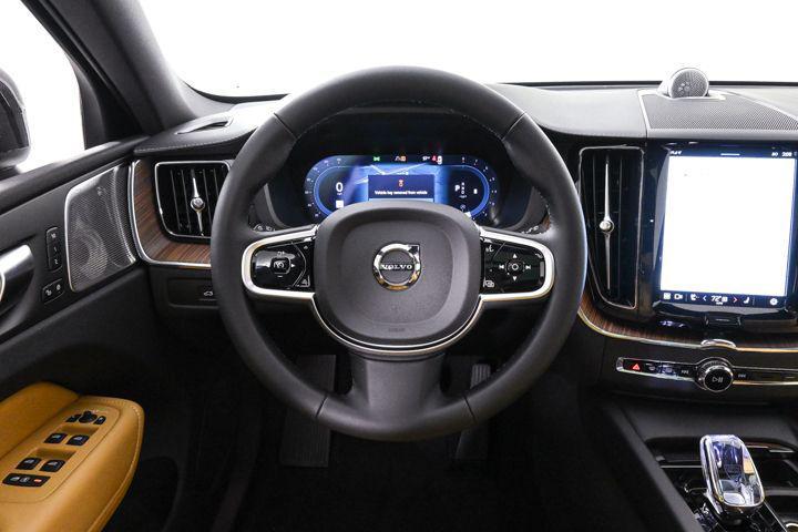 new 2025 Volvo XC60 car, priced at $59,250