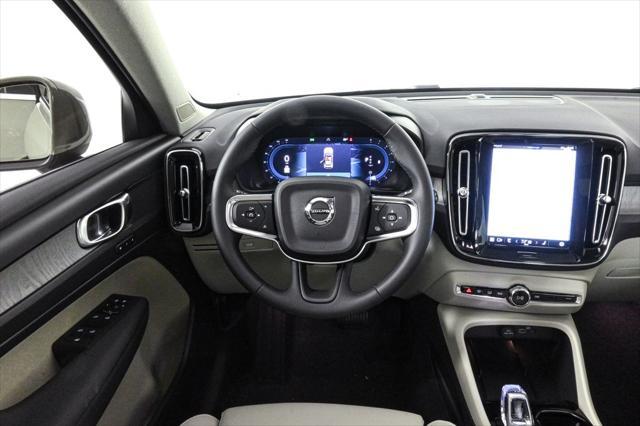 new 2025 Volvo XC40 car, priced at $49,240